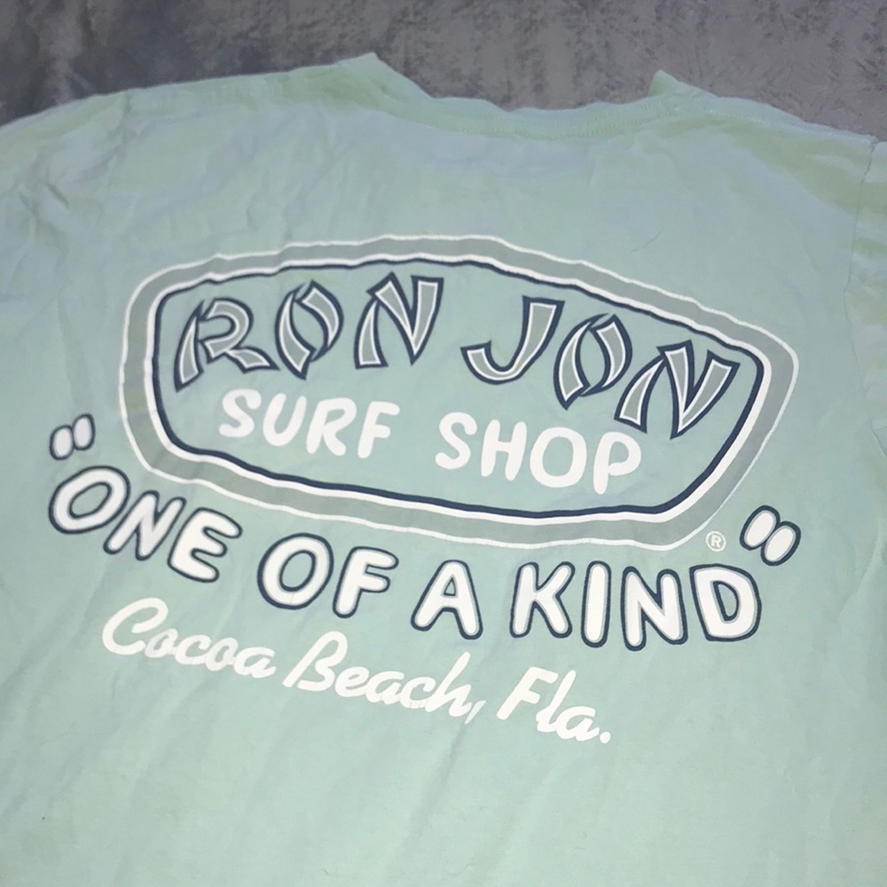 RON JON SURF SHOP TEE
